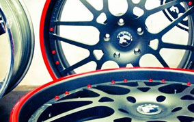 customized steering wheels