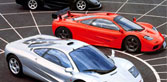 Luxury Car Rentals